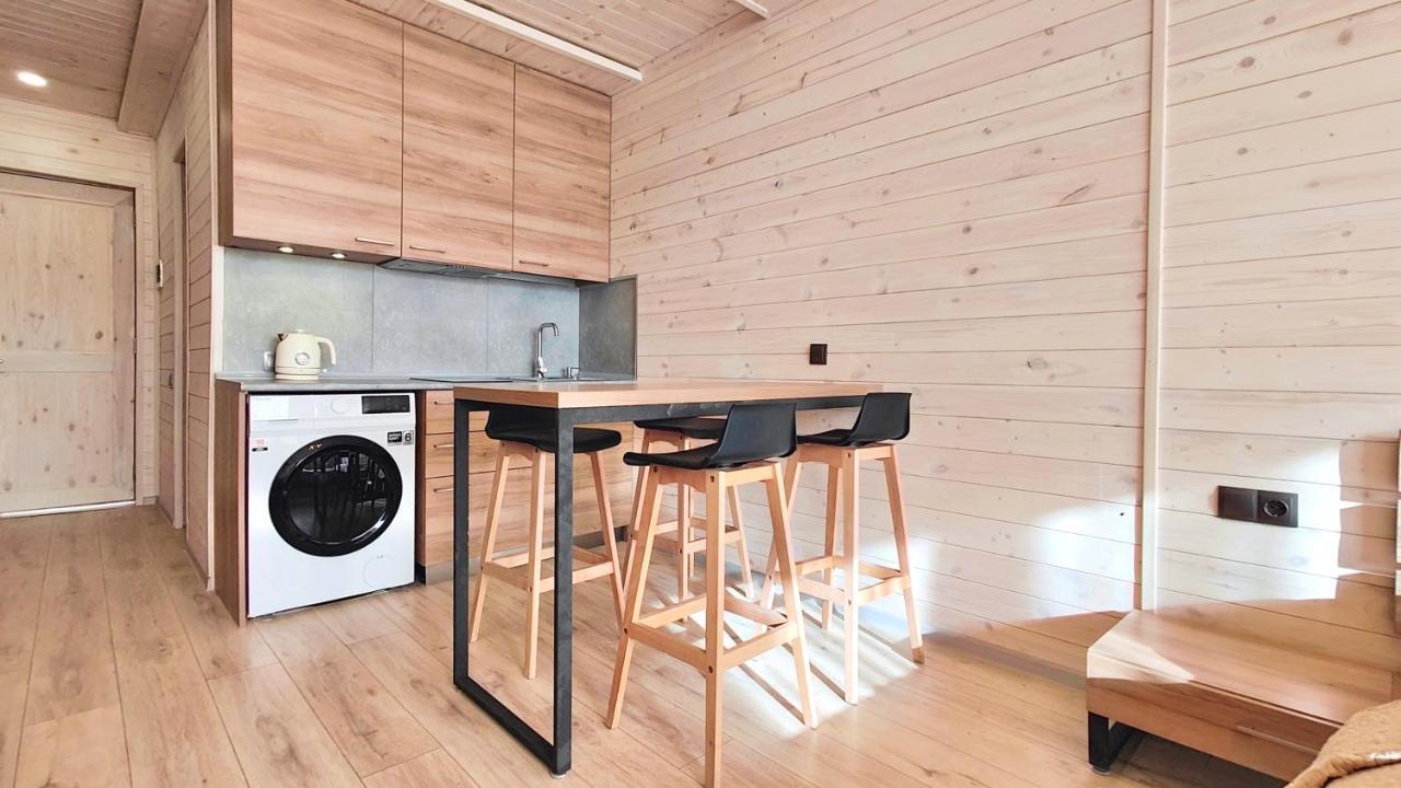 New Gudauri 312 Apartment Exterior photo